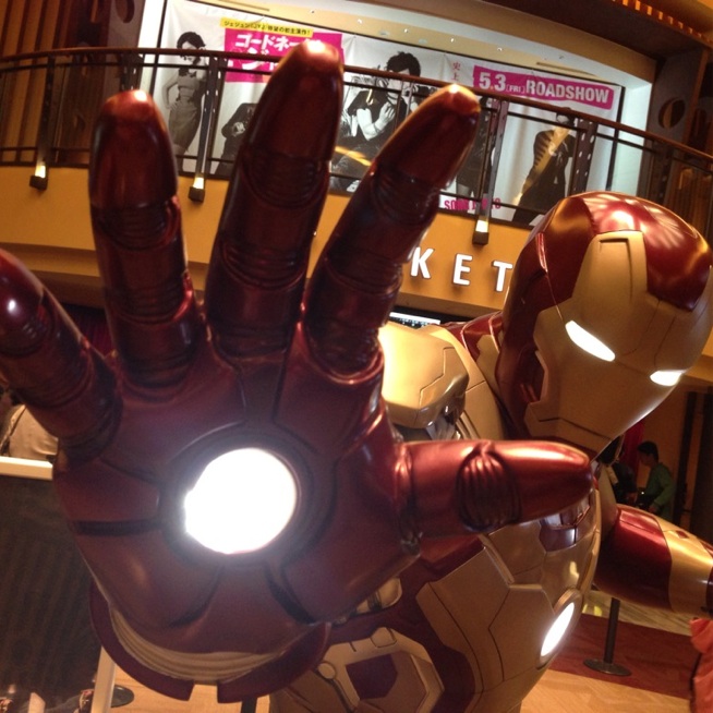 アイアンマン3の予習にiTunes Storeの映画レンタルが便利だった