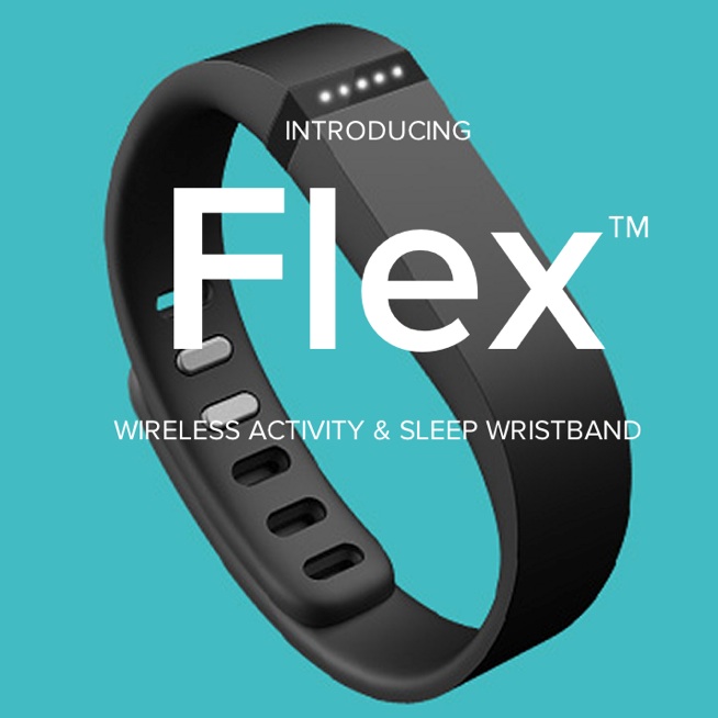 Fitbit Flex 米国にて発売。ソフトバンクも月額490円で国内提供へ