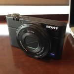 DSC-RX100 マイクロUSBで充電できるソニーのコンデジを買ってみた