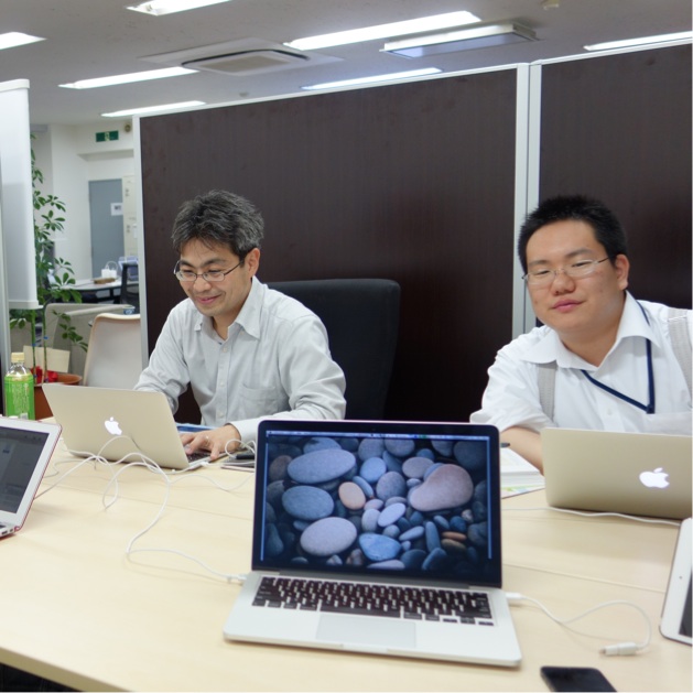 第14回 iPhoneアプリ開発もくもく会を開催しました。そして第15回の告知
