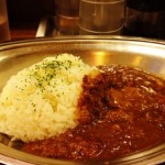 ワンコインで牛すじたっぷり！ 東京・中野にある「ハヤシ屋中野荘」で「ハヤシライス」を食す！