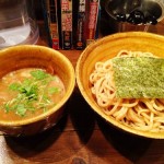 極太麺と濃厚スープ！ 東京・中野にある「二代目えん寺」で「ベジポタつけ麺」を食す！