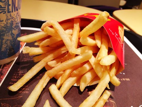 2月28日までの期間限定！ 「マクドナルド」で全サイズ150円の「マックフライポテト」を食す！