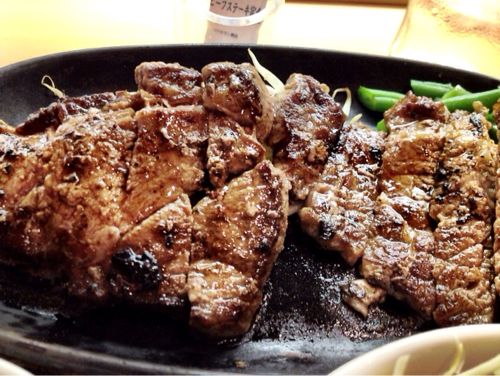 4月9日までの期間限定！ 「やよい軒」で「ビーフステーキ定食」を100円引きで食す！