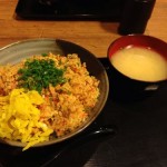 量がすごい！ 「伝説のすた丼」の「辛チャーハン」を食べてきた