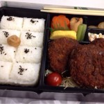 名古屋の駅弁「名古屋みそかつ弁当」を食べてみた