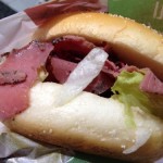 マクドナルドのオージーデリを食す！気になるカロリーは？