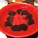 広島・尾道の甘味処「ととあん」で本わらびもちを食べたら、きな粉を石臼で挽く体験もできたぞ！