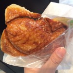 たい焼きとクロワッサンのコラボ！話題のクロワッサンたい焼きを食べてきた