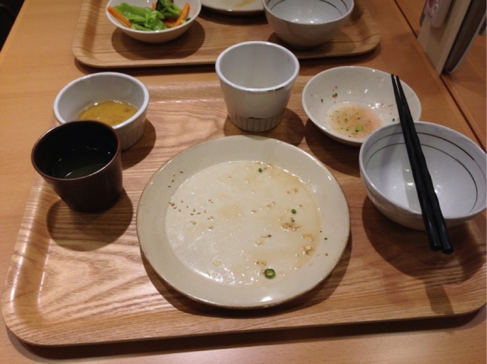 ボリュームもたっぷりで、大満足
