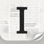 「Instapaper」をアップデートしてみた。辞書連携と検索機能が便利！