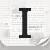 「Instapaper」をアップデートしてみた。辞書連携と検索機能が便利！