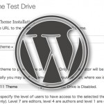 これは便利！ 本番環境でテーマのテストができるWordPressのプラグイン Theme Test Drive