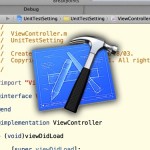 【iOSアプリ開発】Xcode 4のエディタで行番号を表示する方法