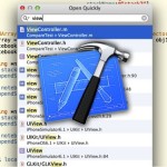 Xcodeでファイルやメソッドを素早く開きたいなら Open Quickly が便利
